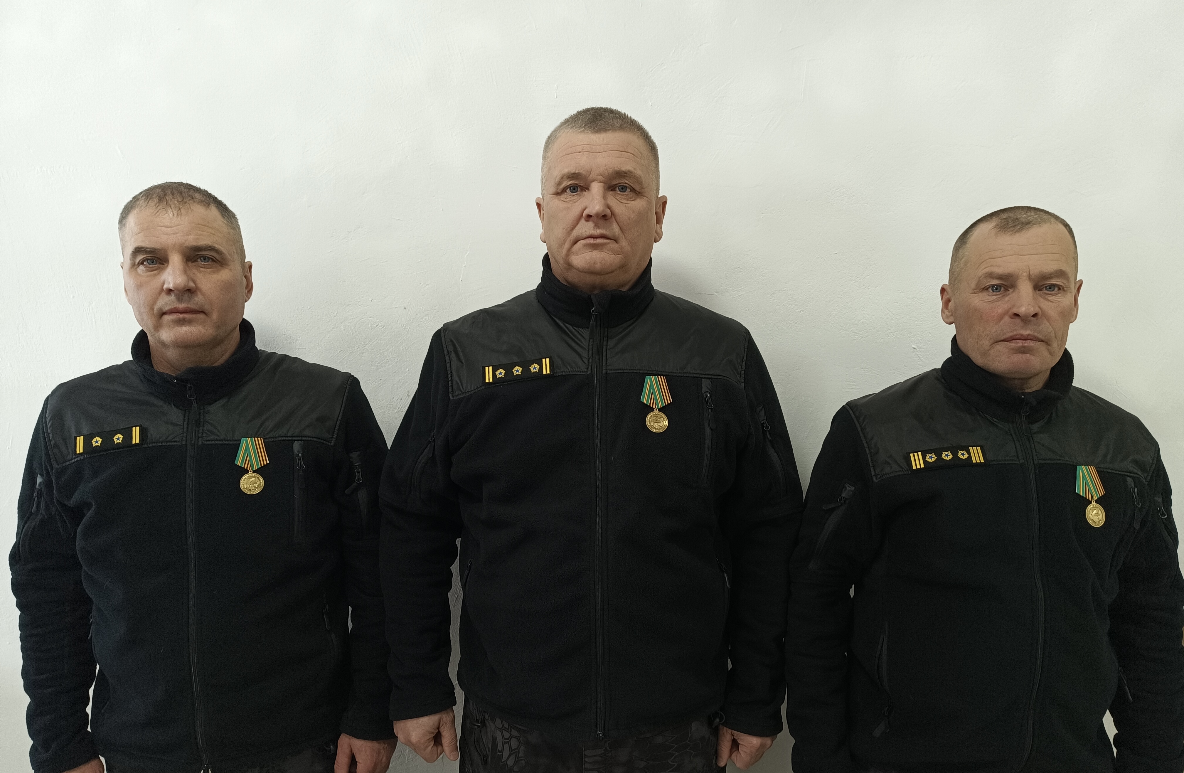 Пример настоящего патриотизма и гражданской ответственности: инспекторы Нижнеобского ТУ Росрыболовства отмечены медалями «За содействие СВО»