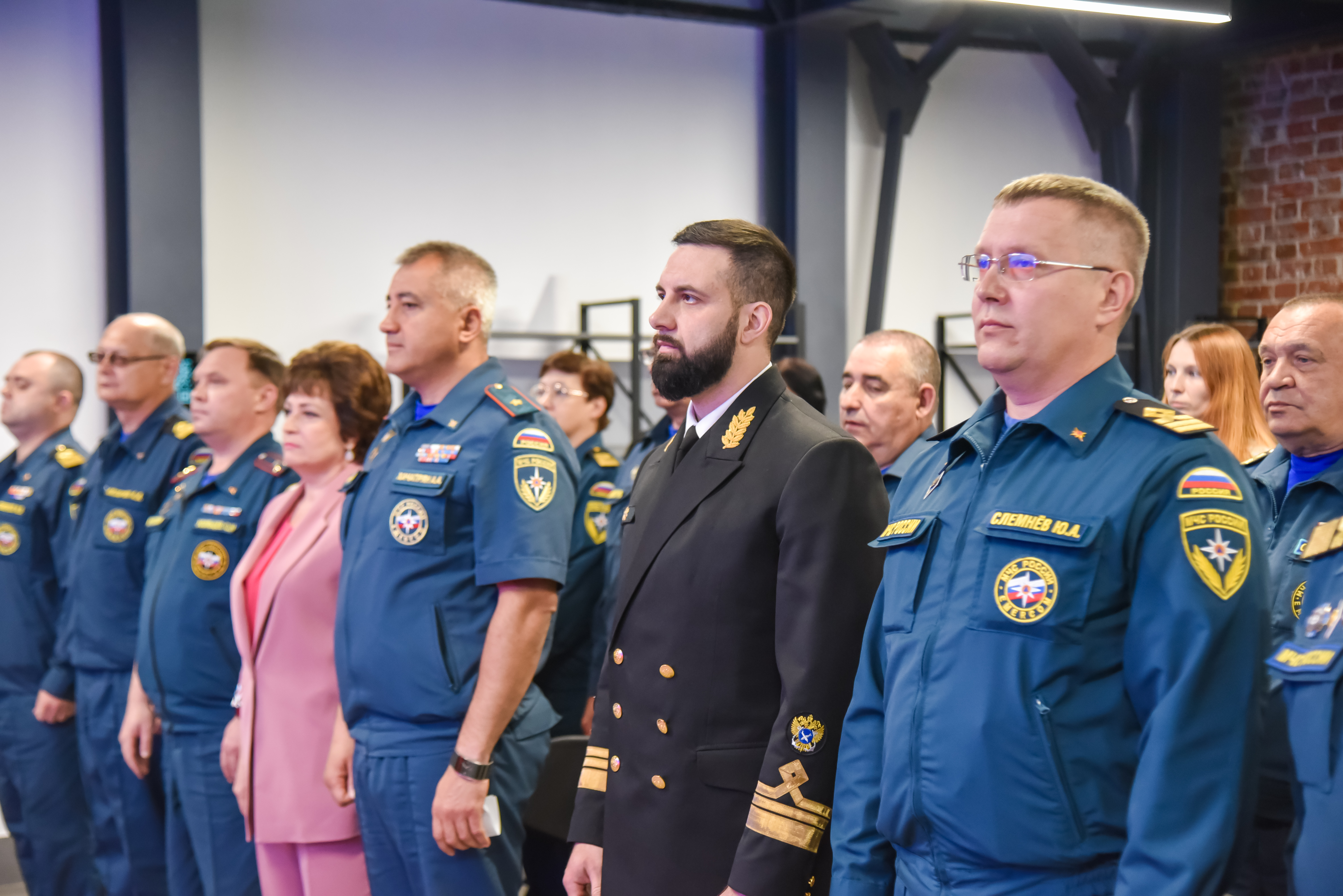 ГИМС МЧС России — 40 лет!