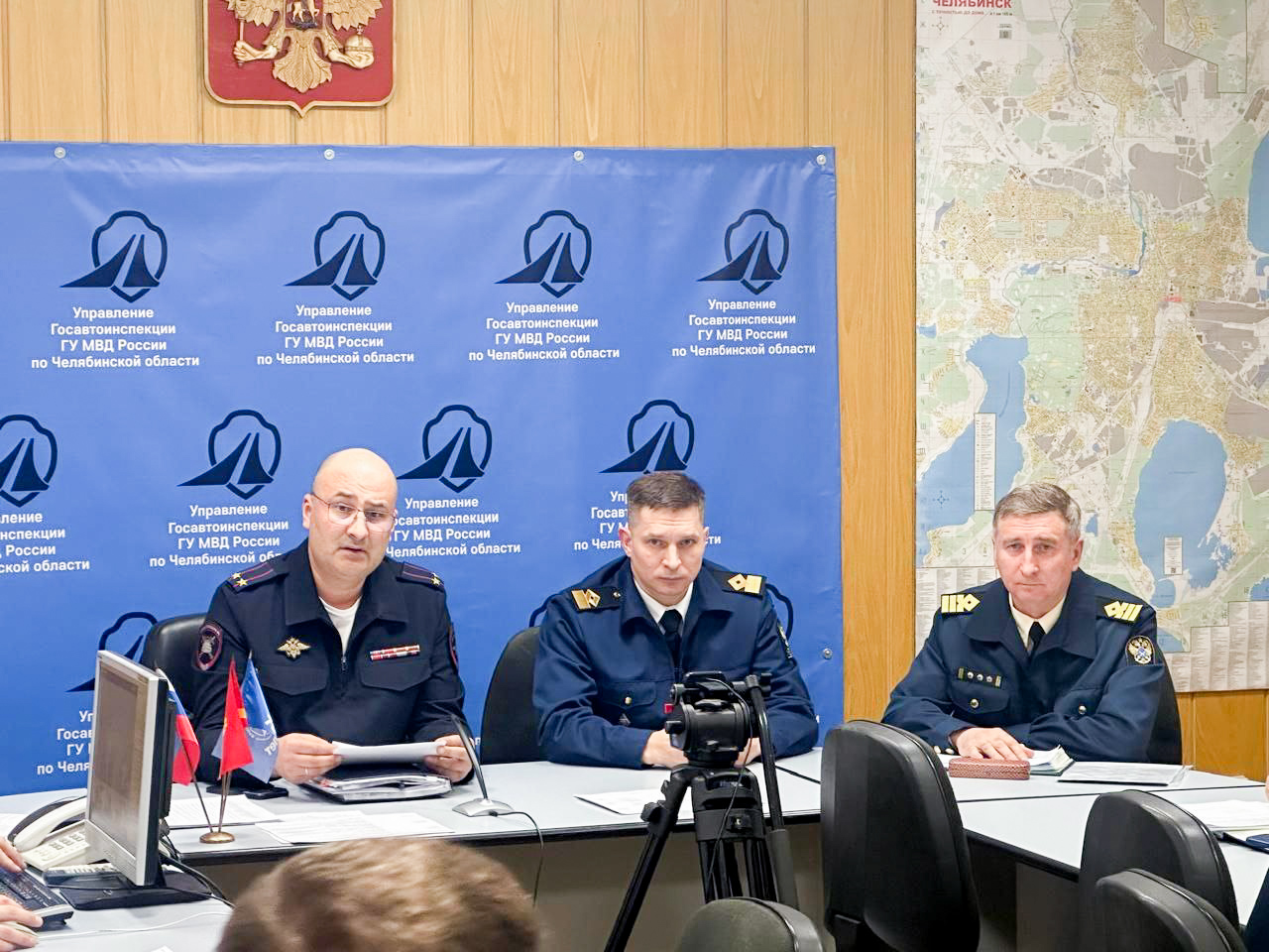 Рабочие встречи рыбоохраны с полками ДПС: усиление контроля за транспортировкой водных биоресурсов