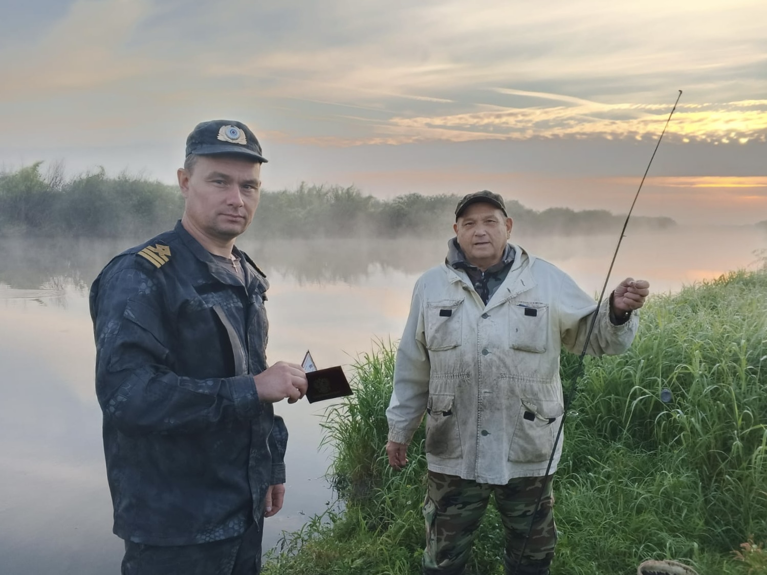 За неделю инспекторами рыбоохраны Нижнеобского ТУ Росрыболовства проведено более 80 патрулирований