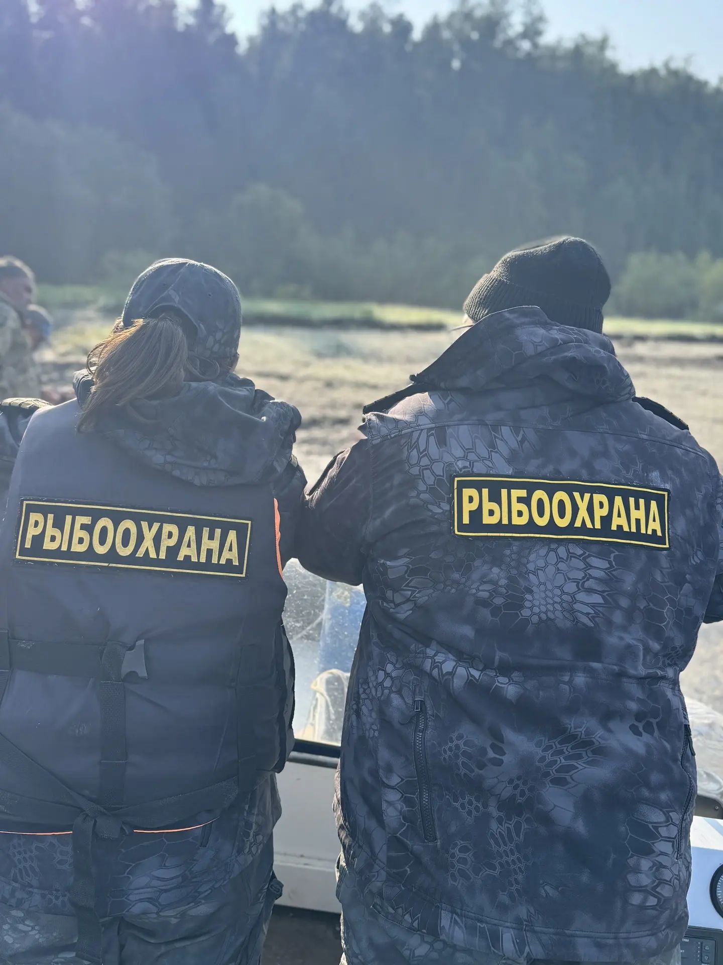 За неделю инспекторами рыбоохраны Нижнеобского ТУ Росрыболовства выявлено более 30 нарушений
