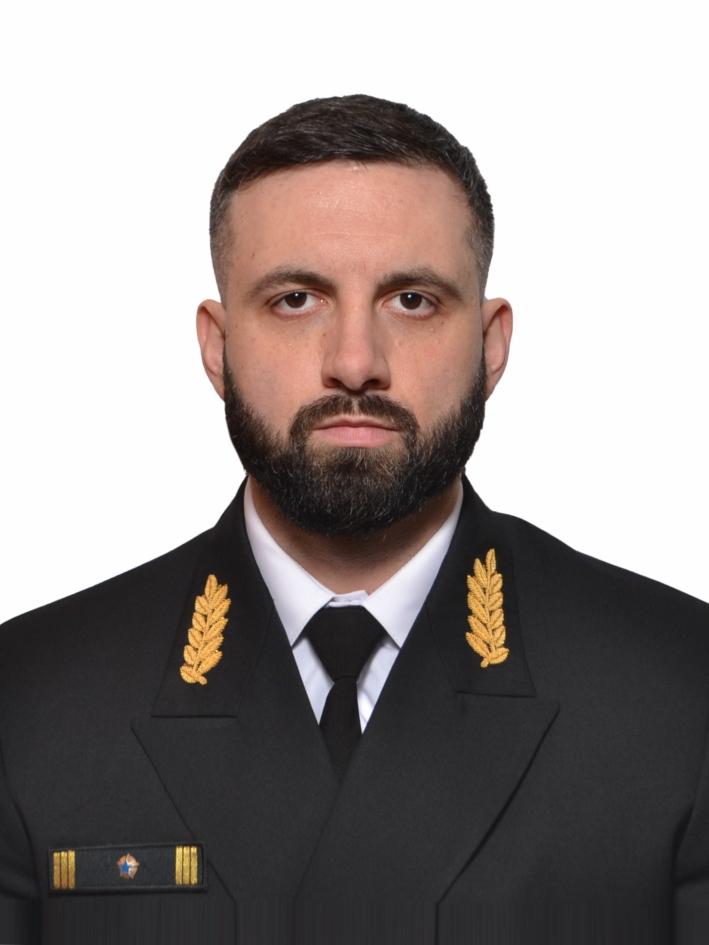 Алиев Мурад Магадыевич