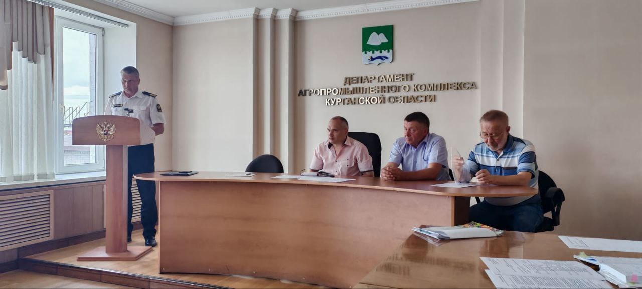 Развитие рыбохозяйственной отрасли обсудили в Курганской области накануне Дня рыбака
