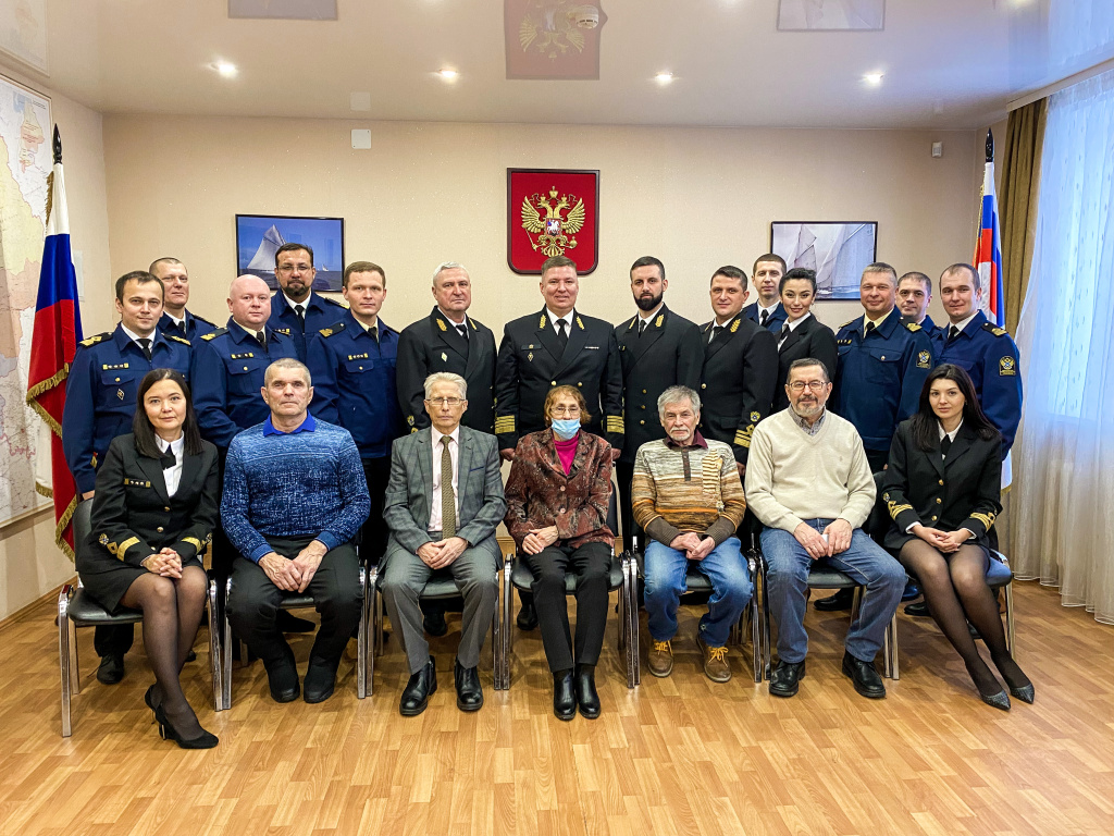 Организованная встреча с ветеранами рыбохозяйственной отрасли 2.JPG
