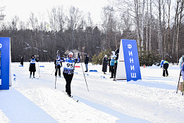 Растопили снег скоростью: команда рыбоохраны в восьмерке лучших!