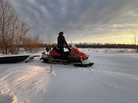 За неделю инспекторами рыбоохраны Нижнеобского ТУ Росрыболовства проведено более 90 патрулирований