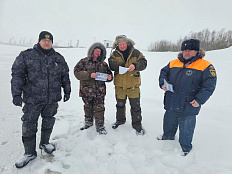 За неделю инспекторами рыбоохраны Нижнеобского ТУ Росрыболовства проведено более 80 патрулирований