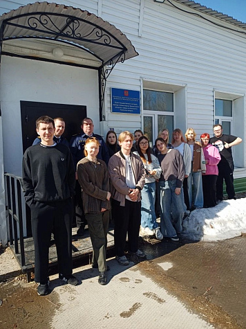 Студенты Тобольского рыбопромышленного техникума освоили азы рыбоохраны на практике