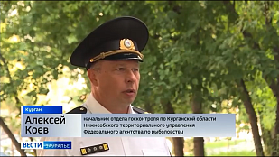 Рыбоводные хозяйства Курганской области внедряют масштабную аэрацию для защиты водоёмов 