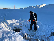 В Югре подведены итоги оперативно – профилактического мероприятия «Ставная Сеть»