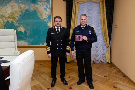 Герои среди нас: история мужества инспектора рыбоохраны 