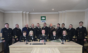 В Курганском отделе рыбоохраны подвели итоги за 2025 год