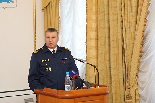 Вопросы охраны водных биологических ресурсов обсудили в Курганской областной Думе