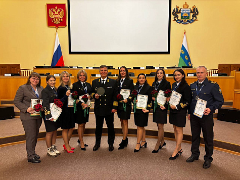 Нижнеобское ТУ Росрыболовства в числе победителей XXII Спартакиады федеральных органов государственной власти!