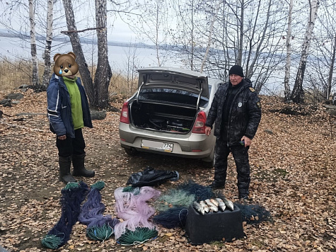 На озере Увильды браконьер нанес ущерб природе на 36 900 рублей: нарушителю грозит уголовное дело