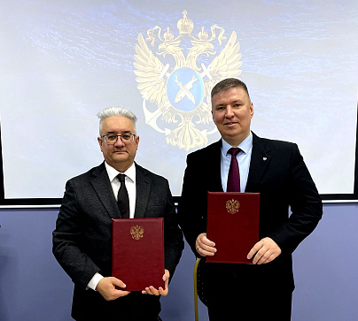 Подписан План совместных мероприятий Нижнеобского и Волго-Камского территориальных управлений Росрыболовства