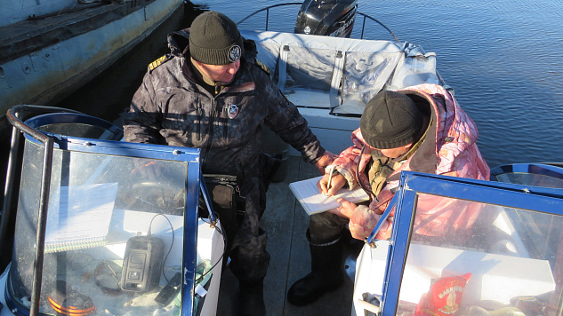  В Югре подвели итоги работы за 10 месяцев: рыбоохрана пресекла свыше тысячи нарушений