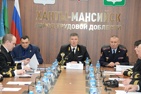 В Югре подвели итоги работы рыбоохраны за 2025 год 