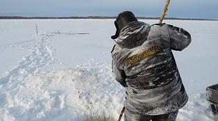За неделю инспекторами рыбоохраны Нижнеобского ТУ Росрыболовства проведено более 80 патрулирований