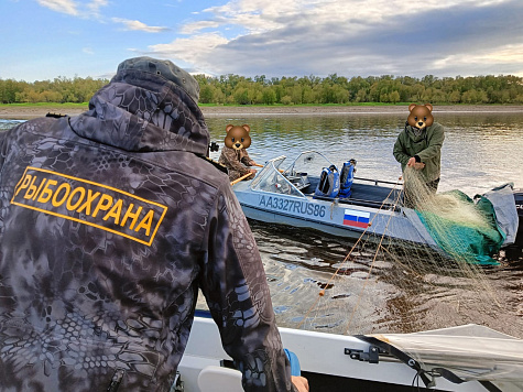 За неделю инспекторами рыбоохраны Нижнеобского ТУ Росрыболовства проведено более 80 патрулирований
