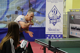 Наши в тройке: теннисисты Нижнеобского ТУ Росрыболовства замкнули пьедестал почёта в Тюмени