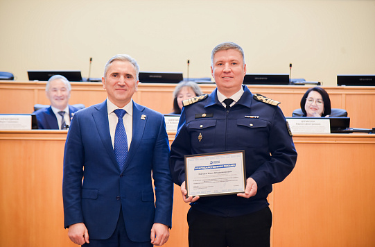 Итоги работы за 2025 год подвел региональный Совет сторонников партии «Единая Россия» на очередном заседании