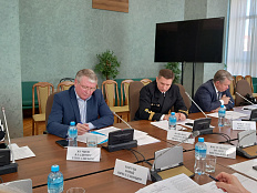 Заседание комитета по аграрной политике состоялось в Законодательном собрании Челябинской области