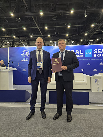 VIII Международный рыбопромышленный форум подтвердил статус главной площадки для развития рыбной отрасли!