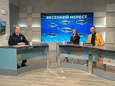 Югорчанам рассказали о весеннем нересте