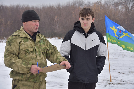 «Готов служить!»: Рыбоохрана и «Боевое братство» объединили усилия в Казанском районе