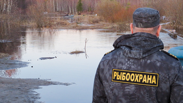 За неделю инспекторами рыбоохраны Нижнеобского ТУ Росрыболовства проведено более 100 патрулирований