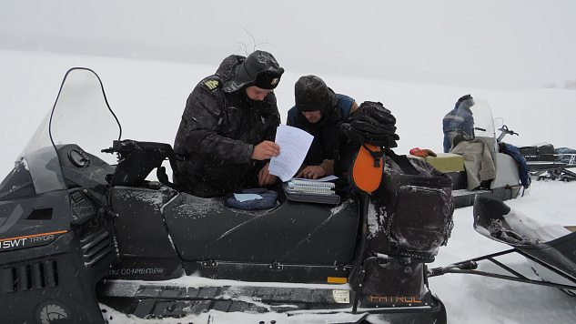 За неделю инспекторами рыбоохраны Нижнеобского ТУ Росрыболовства проведено более 80 патрулирований