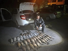 Заслон браконьерам на реках Челябинской области