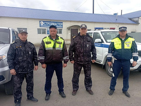 Инспекторы рыбоохраны совместно с сотрудниками ГИБДД провели выездное обследование в местах транспортировки рыбы