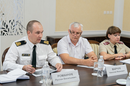 Югра против незаконного промысла рыбы: состоялось заседание комиссии под председательством Губернатора округа