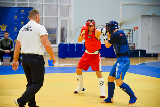 Кубок ФССП России: в Тюмени почтили память Михаила Малинникова