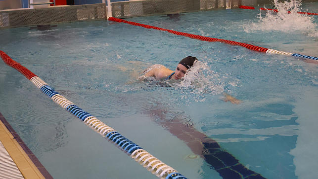 «Вплавь за браконьерами»: рыбоохрана показала характер на водных дорожках Спартакиады