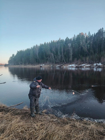 За неделю инспекторами рыбоохраны Нижнеобского ТУ Росрыболовства проведено более 130 патрулирований
