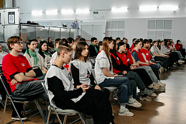 Форум по экологическому воспитанию состоялся в Свердловской области