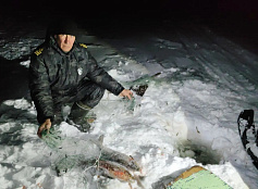 За неделю инспекторами рыбоохраны Нижнеобского ТУ Росрыболовства проведено более 60 патрулирований