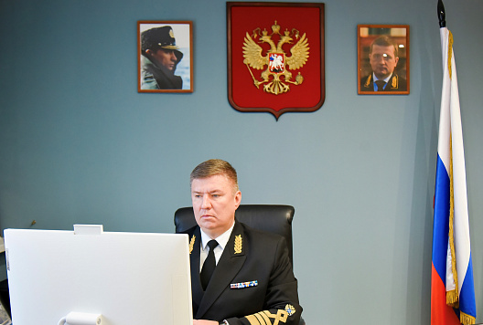 Вопросы рыболовства обсудили на заседании Президиума Совета муниципальных образований