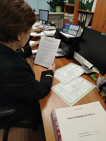 Итоги первой декады января 2026 года: рыбоохрана работает без выходных!