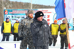 Турнир по подледному лову рыбы прошел в Свердловской области