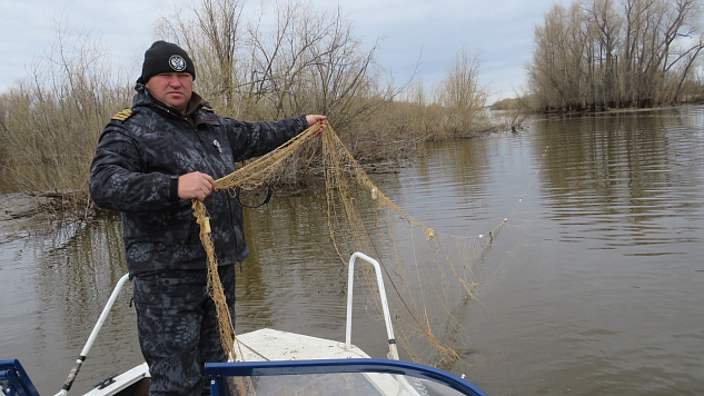 Оперативно-профилактическое мероприятие «Весенний нерест» проходит в Югре