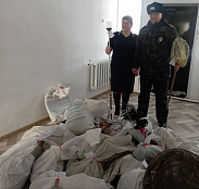 Сети правосудия: изъятые браконьерские снасти переданы приставам