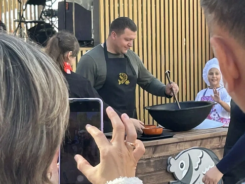 Главный вкус Зауралья: гастрономический праздник «День сырка»!